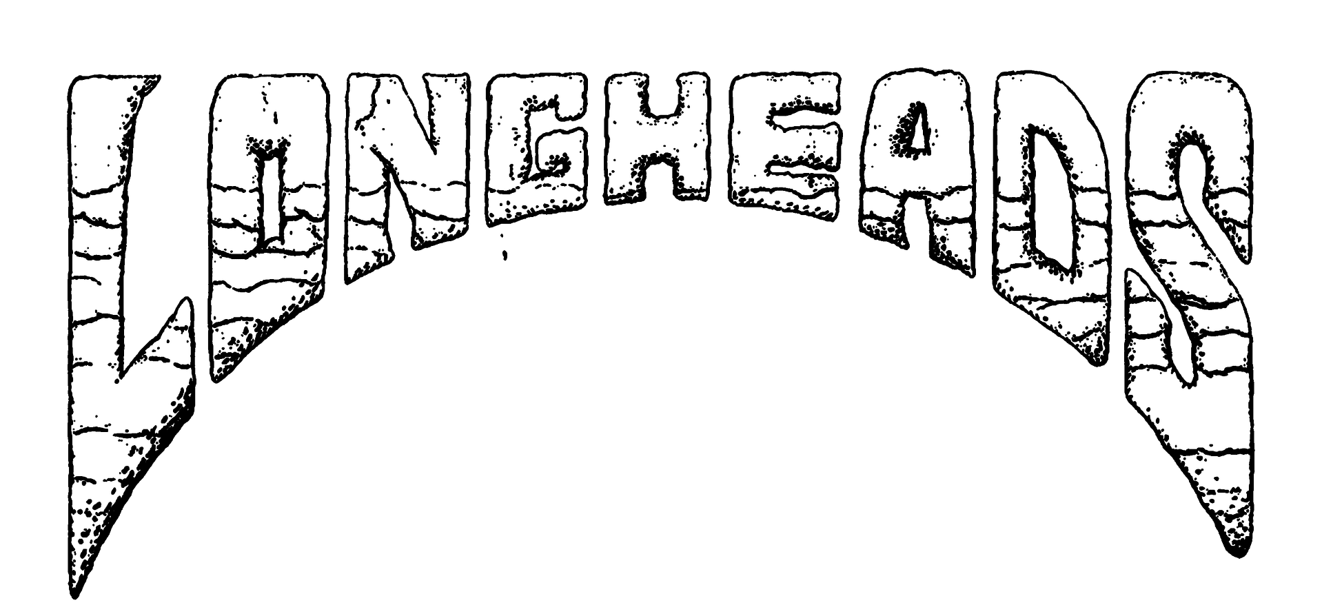 logo of the band called Longheads